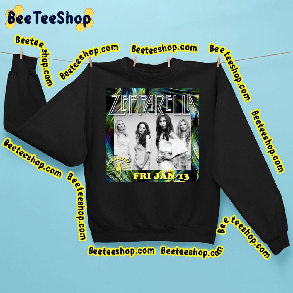 Zepparella 2023 Jan Beeteeshop Trending Unisex Sweatshirt Zepparella 2023 Jan Beeteeshop Trending Unisex Sweatshirt