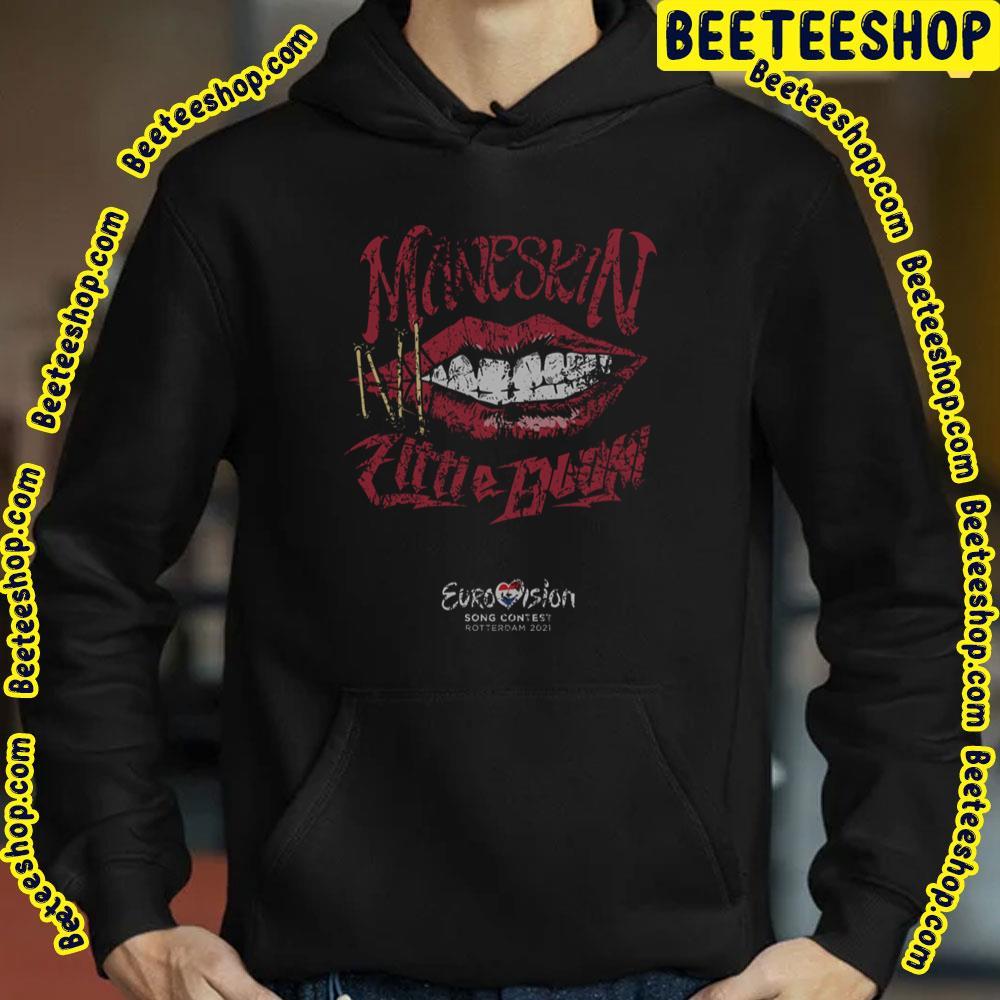 Zitti E Buoni Logo Maneskin Beeteeshop Trending Unisex T-Shirt Zitti E Buoni Logo Maneskin Beeteeshop Trending Unisex T-Shirt