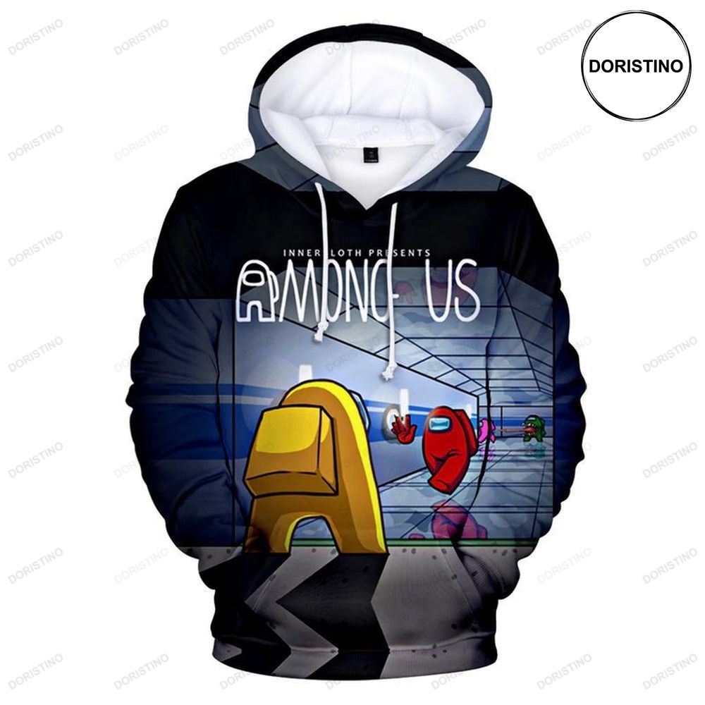 Among Us New Boys 5 Limited Edition 3d Hoodie Among Us New Boys 5 Limited Edition 3d Hoodie