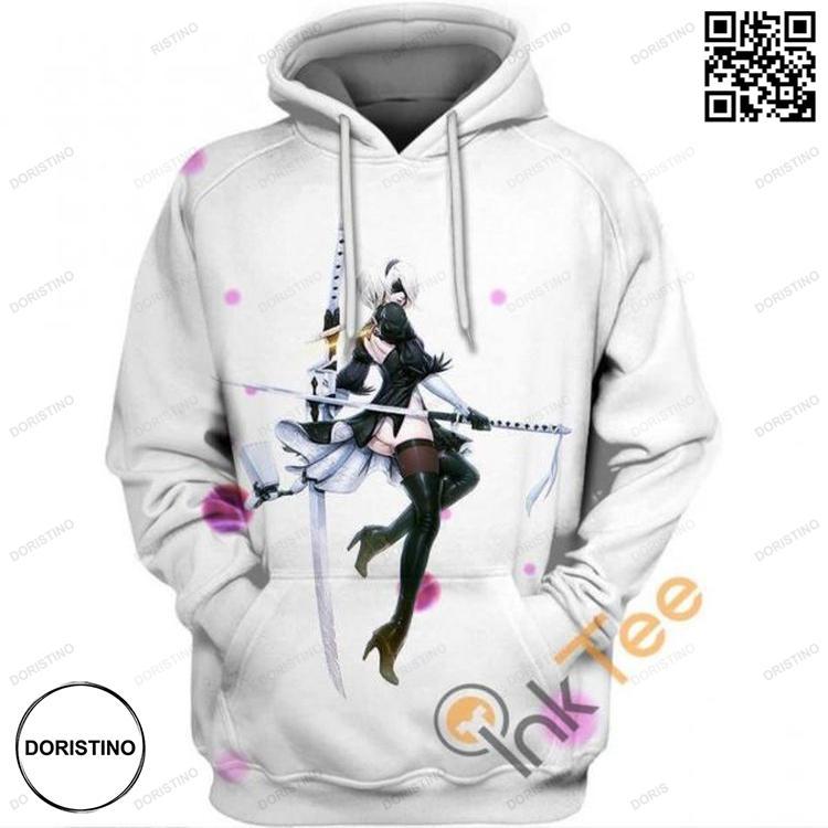 2b Self Destruct Amazon All Over Print Hoodie 2b Self Destruct Amazon All Over Print Hoodie