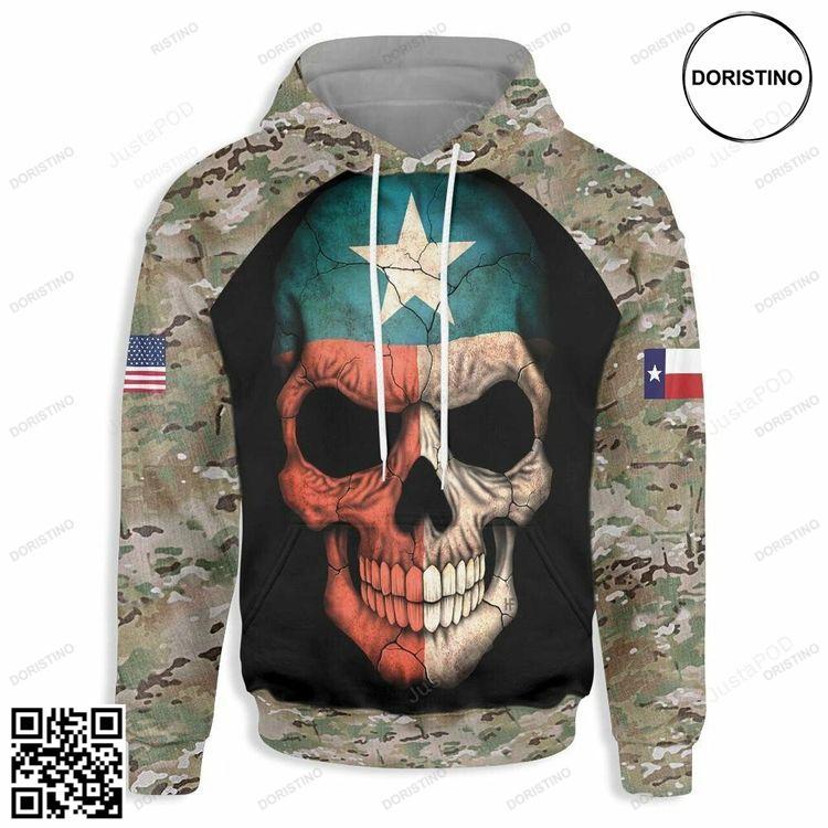 2nd Amendment Texas Skull 3d Ed Awesome 3D Hoodie 2nd Amendment Texas Skull 3d Ed Awesome 3D Hoodie