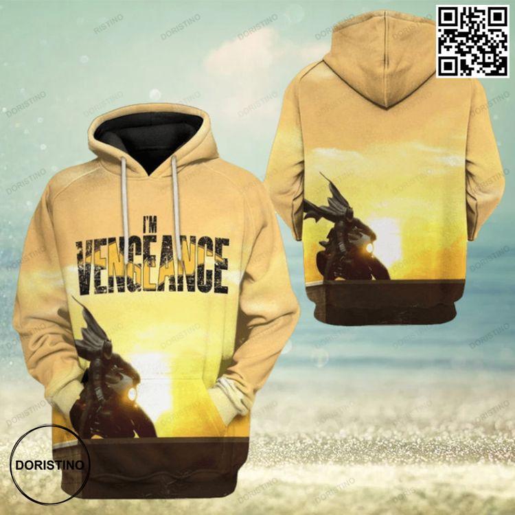 3d Batman Vengeance Custom Apparel All Over Print Hoodie 3d Batman Vengeance Custom Apparel All Over Print Hoodie