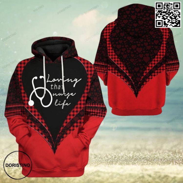 3d Loving That Love Life Valentine Limited Edition 3D Hoodie 3d Loving That Love Life Valentine Limited Edition 3D Hoodie