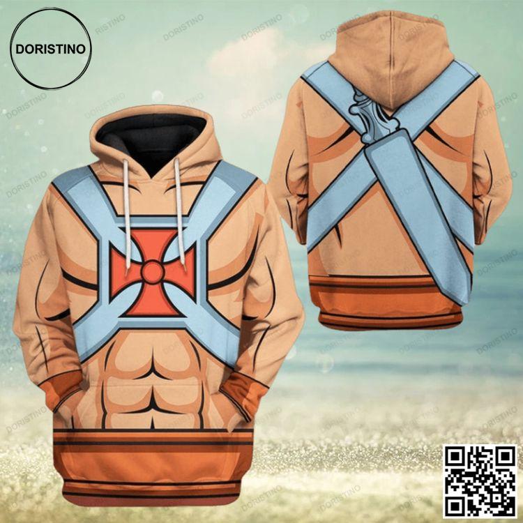 3d Master Of The Universe He Man Apparel Awesome 3D Hoodie 3d Master Of The Universe He Man Apparel Awesome 3D Hoodie