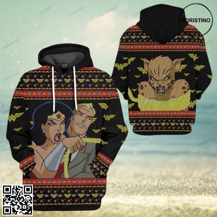 3d Ugly Woder Woman Yelling At Cheetah Custom Apparel Awesome 3D Hoodie 3d Ugly Woder Woman Yelling At Cheetah Custom Apparel Awesome 3D Hoodie