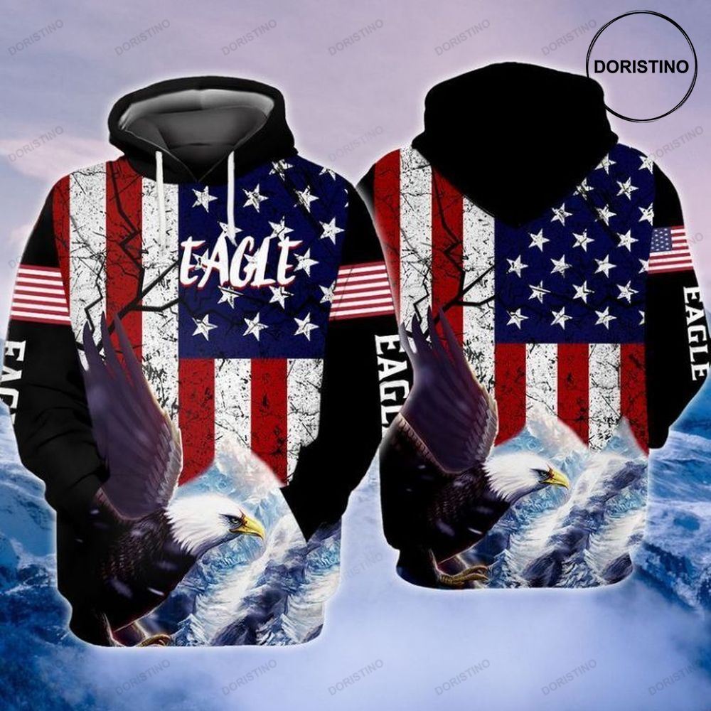 4th Of July Independence Day American Eagle V8 Limited Edition 3d Hoodie 4th Of July Independence Day American Eagle V8 Limited Edition 3d Hoodie