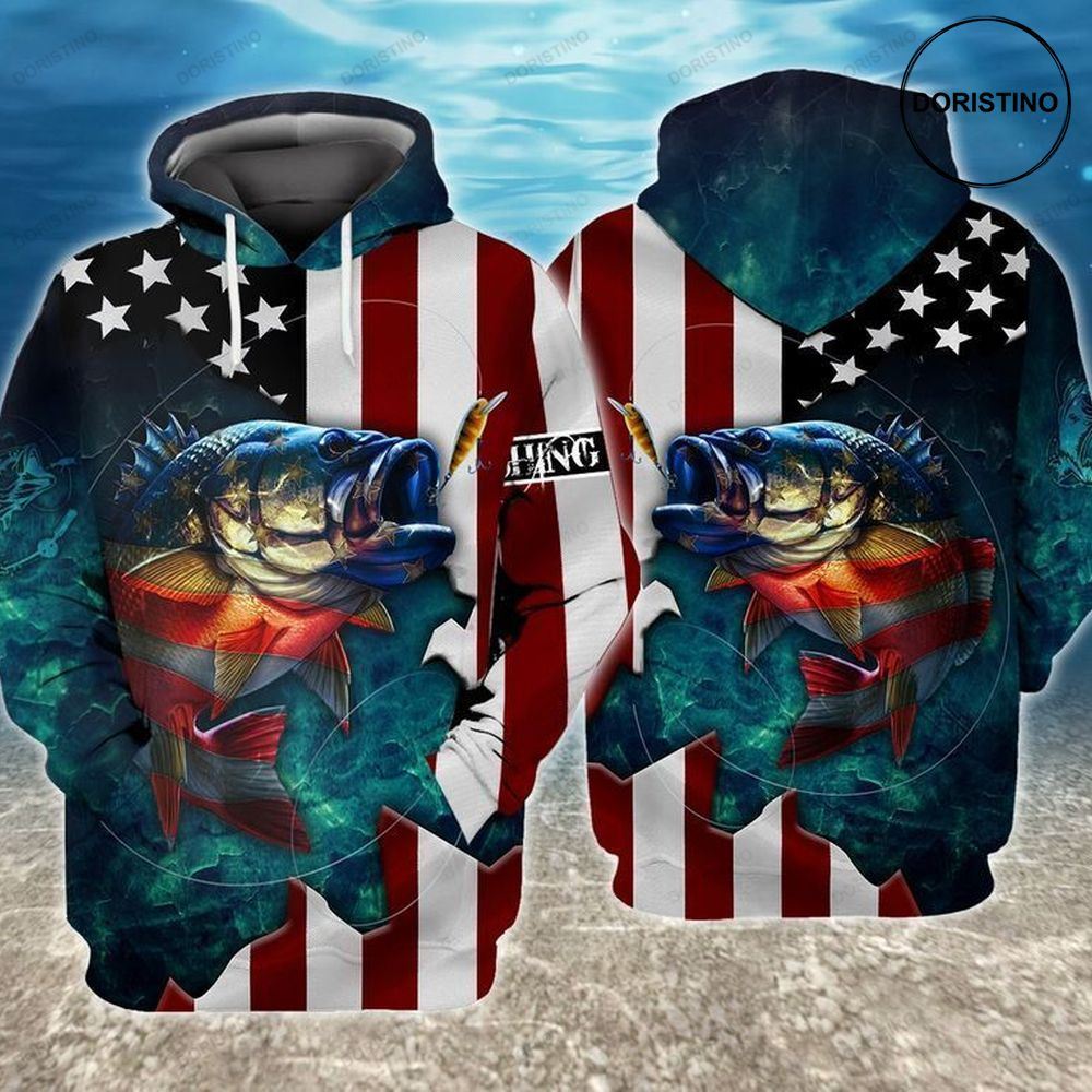 4th Of July Independence Day American Fishing Limited Edition 3d Hoodie 4th Of July Independence Day American Fishing Limited Edition 3d Hoodie