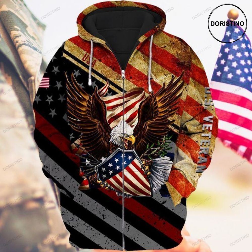 4th Of July Memorial Day Veteran American Eagle V2 All Over Print Hoodie 4th Of July Memorial Day Veteran American Eagle V2 All Over Print Hoodie