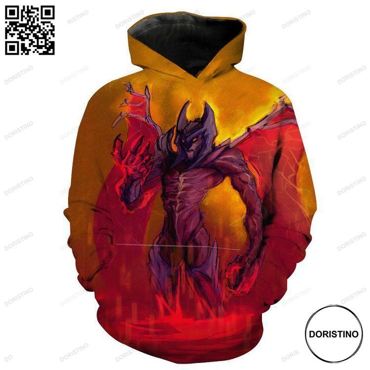Aatrox Epic Aatrox League Of Legends Limited Edition 3D Hoodie Aatrox Epic Aatrox League Of Legends Limited Edition 3D Hoodie