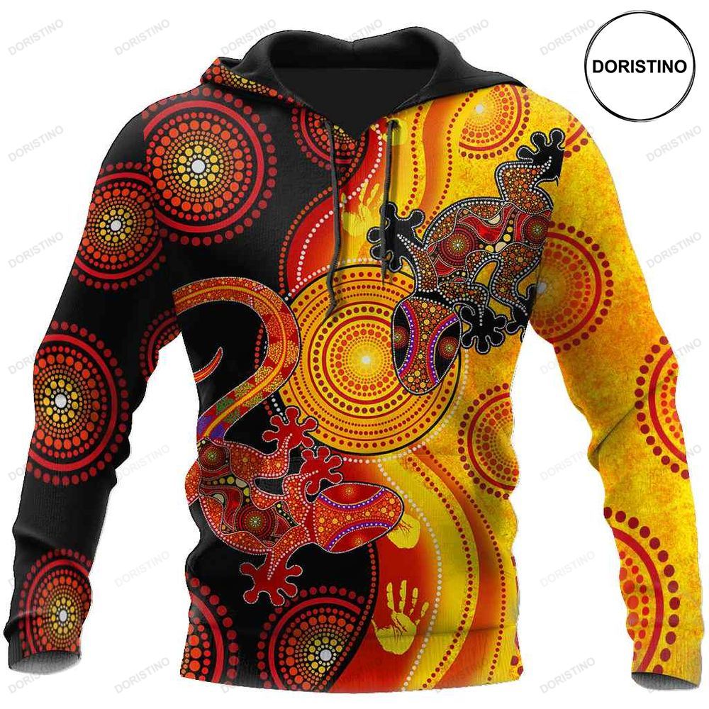 Aboriginal Australia Indigenous Lizards Sun Ed Limited Edition 3d Hoodie Aboriginal Australia Indigenous Lizards Sun Ed Limited Edition 3d Hoodie