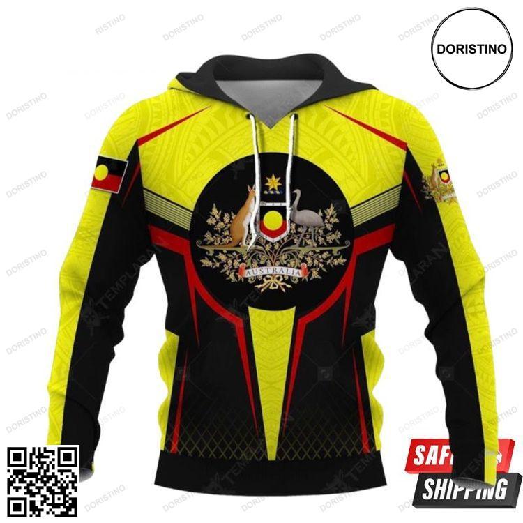 Aboriginal Australians Awesome 3D Hoodie Aboriginal Australians Awesome 3D Hoodie