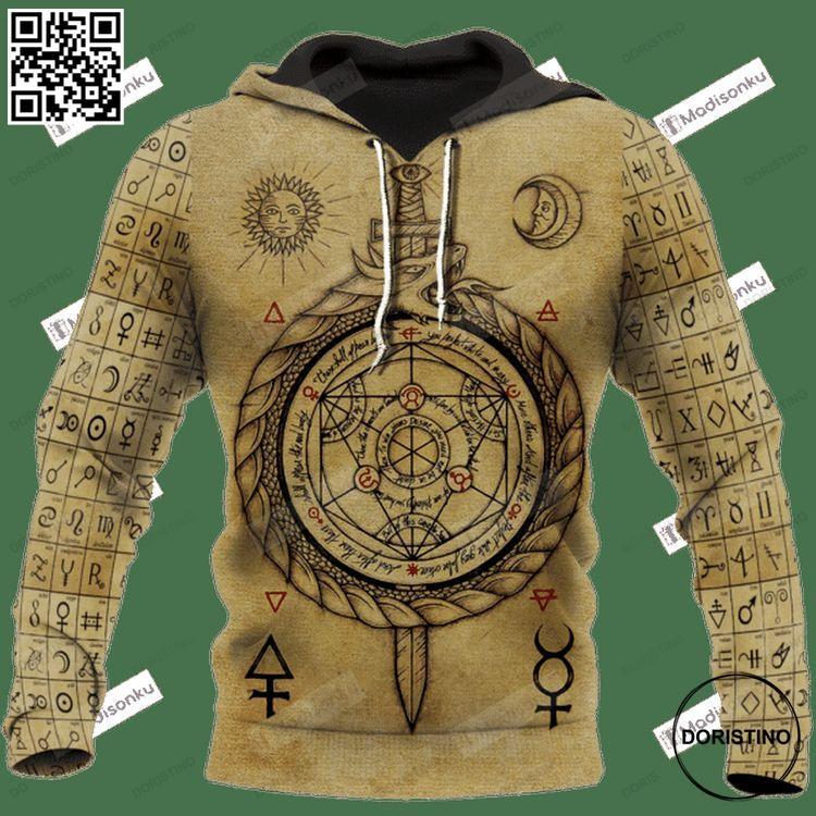 Alchemy Dragon 3d Limited Edition 3D Hoodie Alchemy Dragon 3d Limited Edition 3D Hoodie