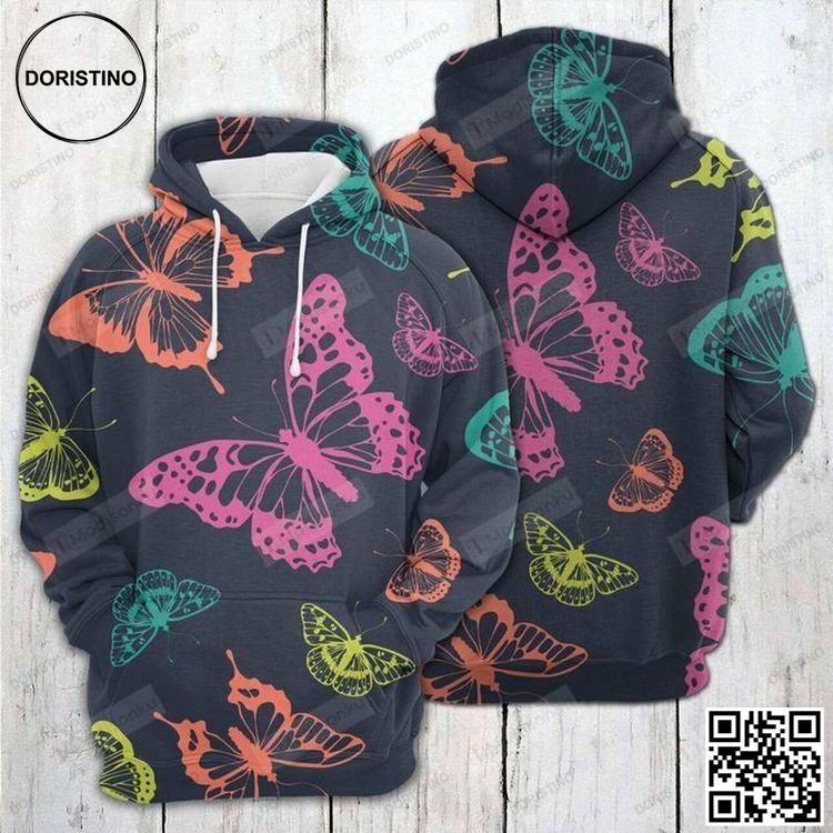 Amazing Butterfly 3d Limited Edition 3D Hoodie Amazing Butterfly 3d Limited Edition 3D Hoodie