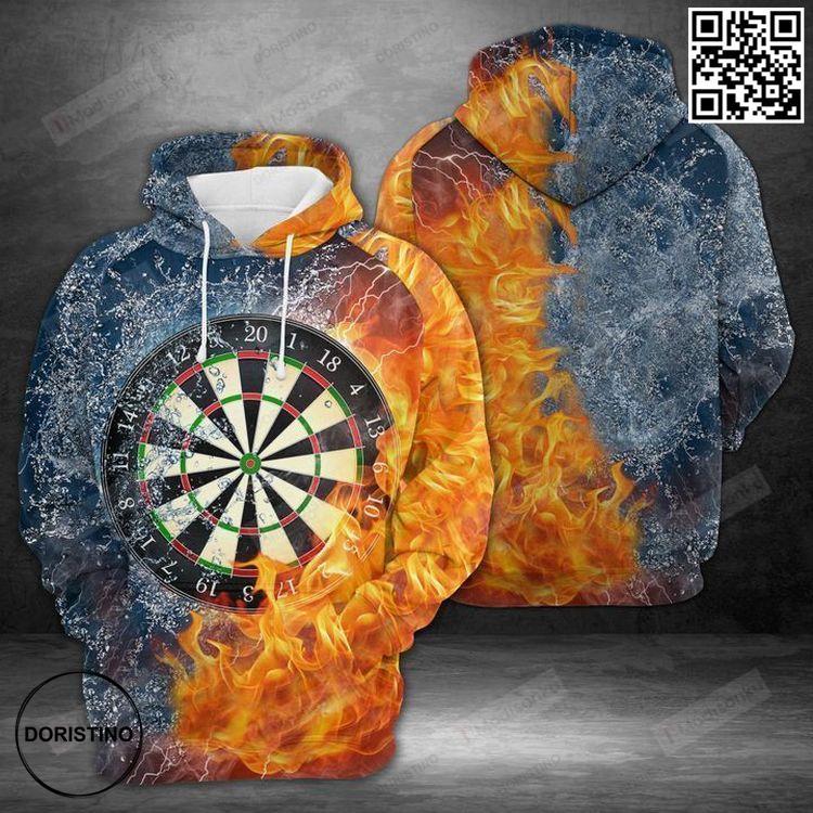 Amazing Darts 3d Limited Edition 3D Hoodie Amazing Darts 3d Limited Edition 3D Hoodie