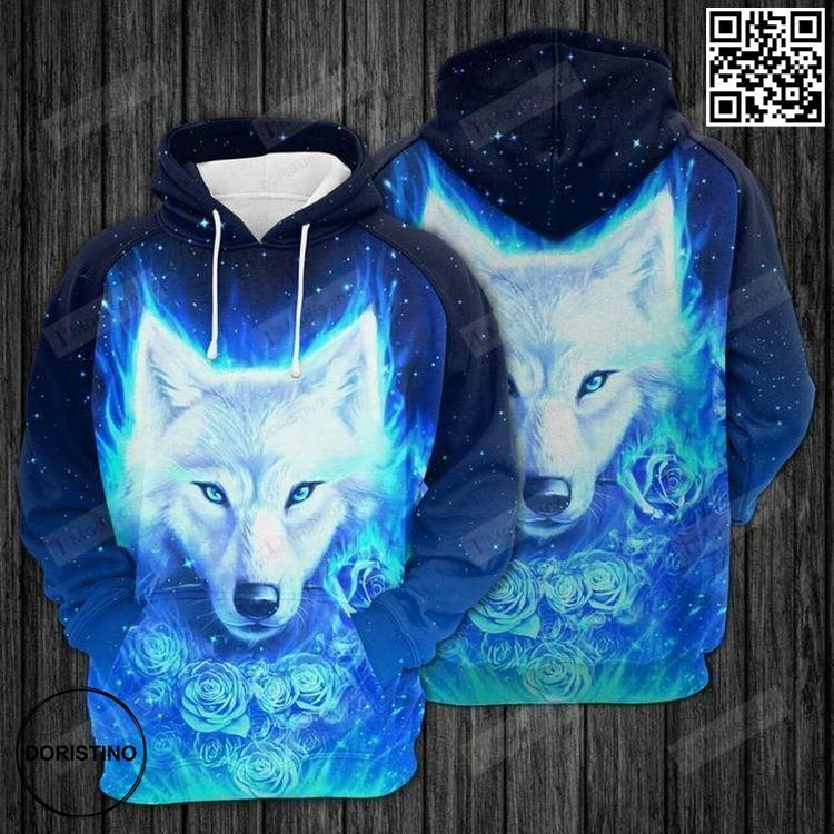 Amazing Wolf 3d Awesome 3D Hoodie Amazing Wolf 3d Awesome 3D Hoodie