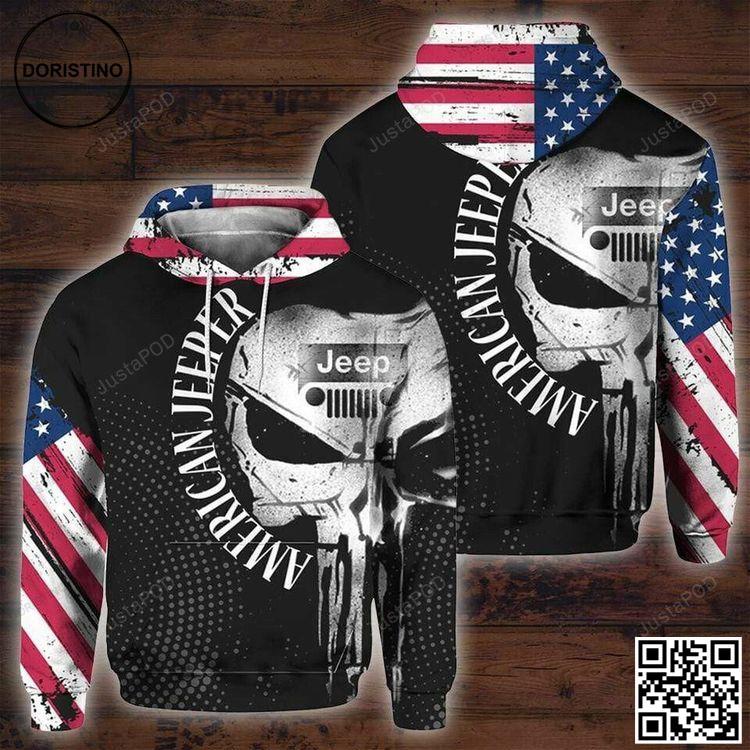 American Jeeper 3d All Print Awesome 3D Hoodie American Jeeper 3d All Print Awesome 3D Hoodie