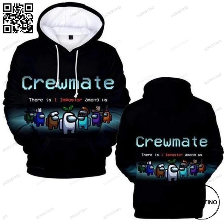 Among Us For Youth Limited Edition 3D Hoodie Among Us For Youth Limited Edition 3D Hoodie