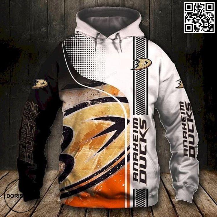 Anaheim Ducks Nhl 3d Bud Light Graphic 3D Hoodie Anaheim Ducks Nhl 3d Bud Light Graphic 3D Hoodie