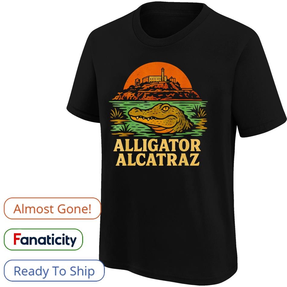 Florida-Everglades-Men-Women-Alligator-Alcatraz-Unisex T-Shirt Florida-Everglades-Men-Women-Alligator-Alcatraz-Unisex T-Shirt