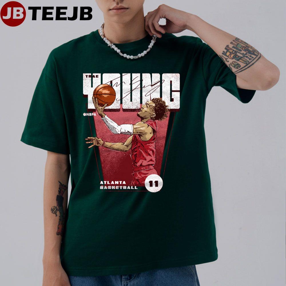 11 Trae Young Basketball Unisex T-shirt 11 Trae Young Basketball Unisex T-shirt