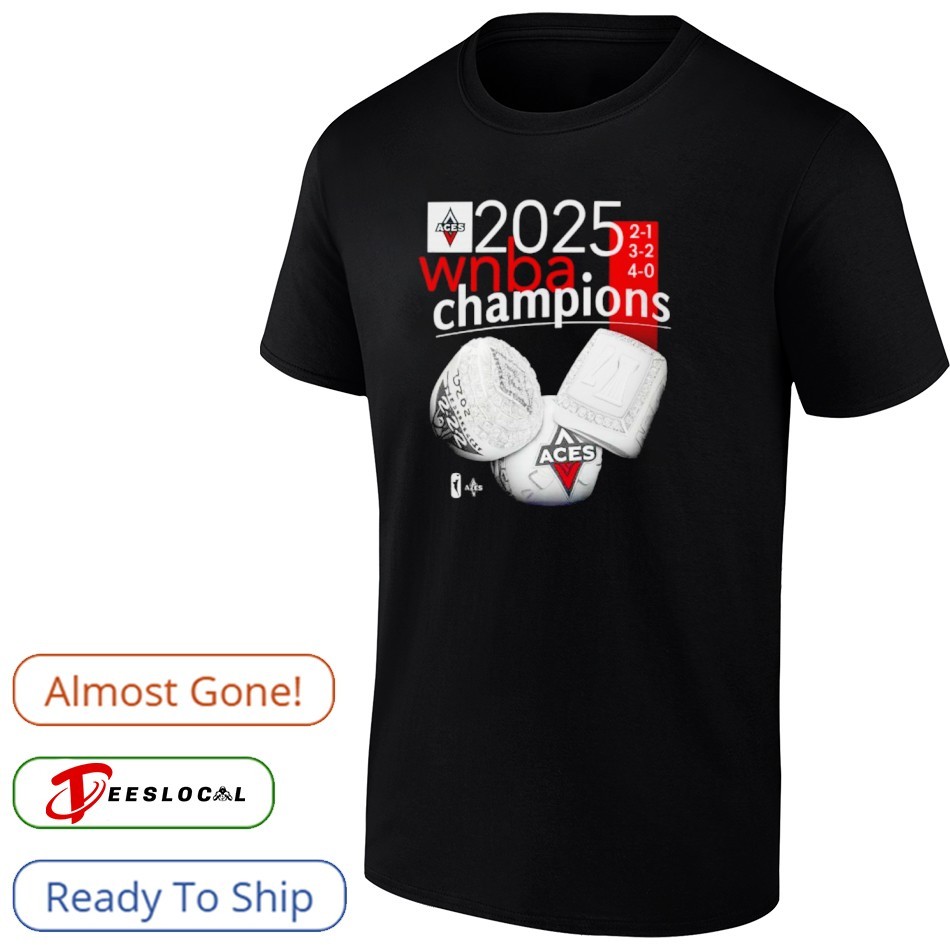2025 WNBA Champions Re'gression Year Shirt 2025 WNBA Champions Re'gression Year Shirt