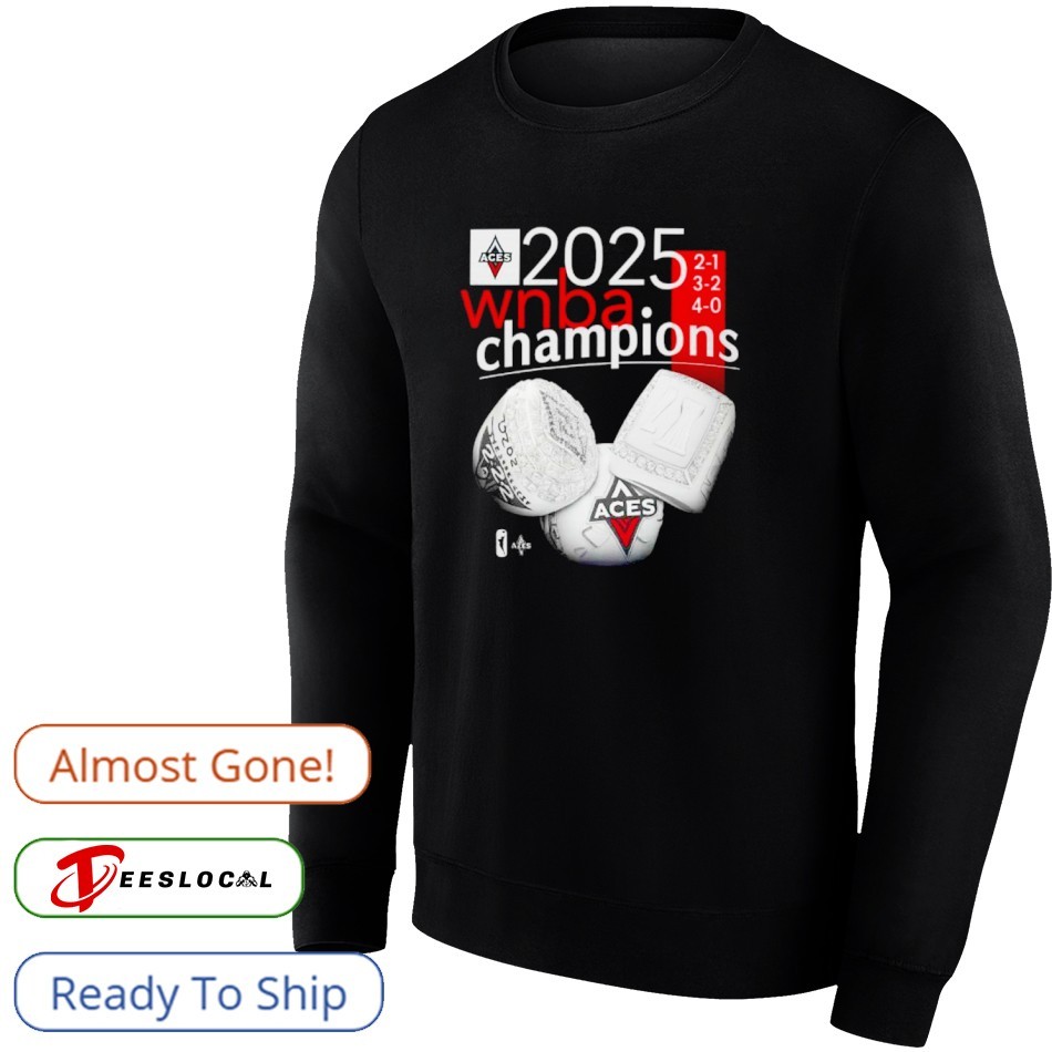 2025 WNBA Champions Re'gression Year Shirt 2025 WNBA Champions Re'gression Year Shirt