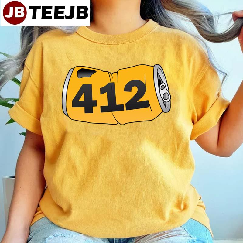 412 Can Unisex T-shirt 412 Can Unisex T-shirt