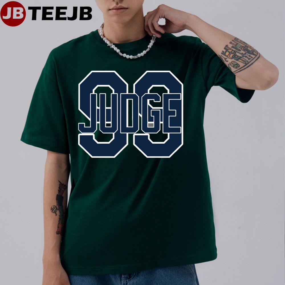 99 Aaron Judge Unisex T-shirt 99 Aaron Judge Unisex T-shirt