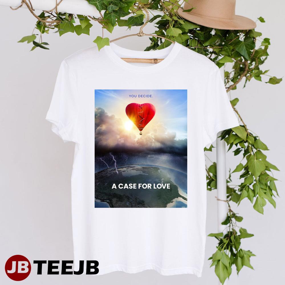 A Case For Love Unisex T-shirt A Case For Love Unisex T-shirt