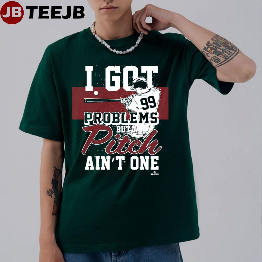 A Pitch Aint One Apparel Aaron Judge Unisex T-shirt