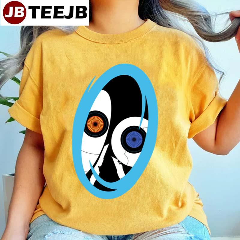 A Portal In Your Chest Unisex T-shirt Limited Shirt A Portal In Your Chest Unisex T-shirt Limited Shirt
