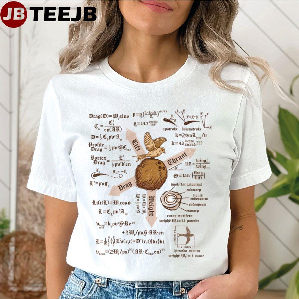 A Simple Question Of Weight Ratios Unisex T-shirt A Simple Question Of Weight Ratios Unisex T-shirt