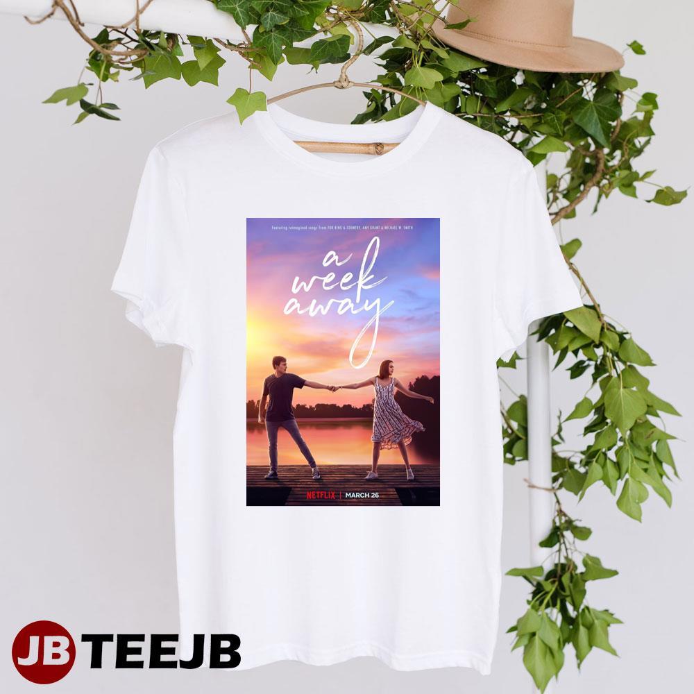 A Week Away Bailee Madison Kevin Quinn Movie Unisex T-shirt