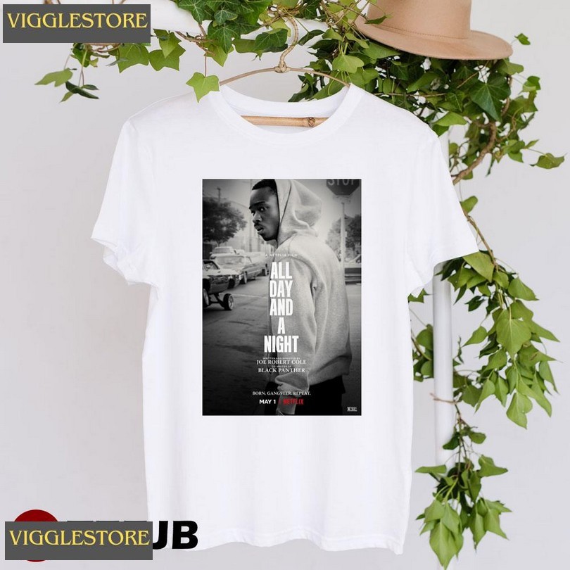 All Day And A Night Ashton Sanders Movie Unisex T-shirt All Day And A Night Ashton Sanders Movie Unisex T-shirt