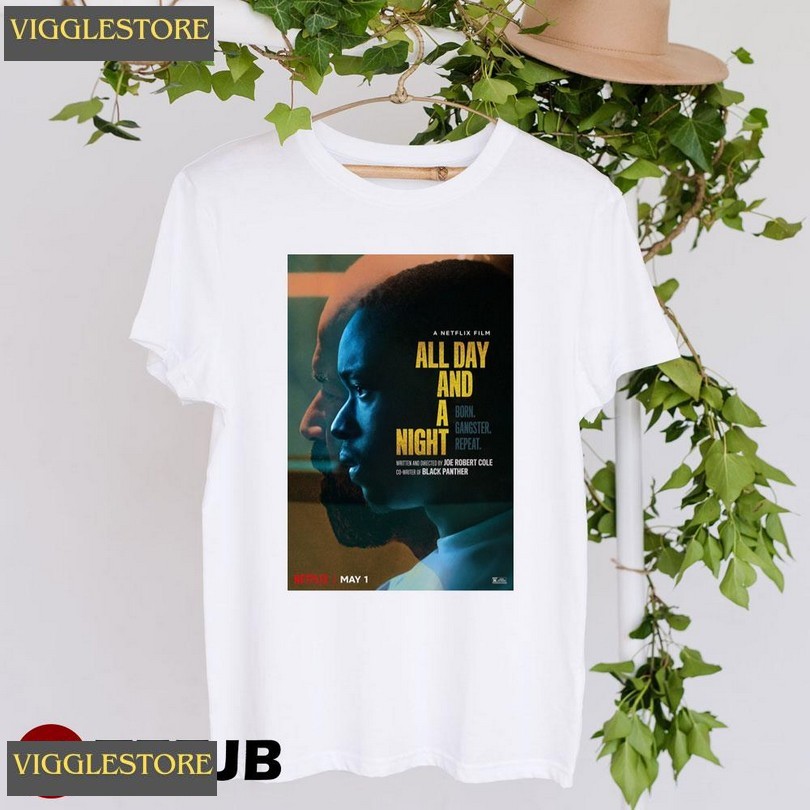 All Day And A Night Ashton Sanders Netflix Movie Unisex T-shirt All Day And A Night Ashton Sanders Netflix Movie Unisex T-shirt