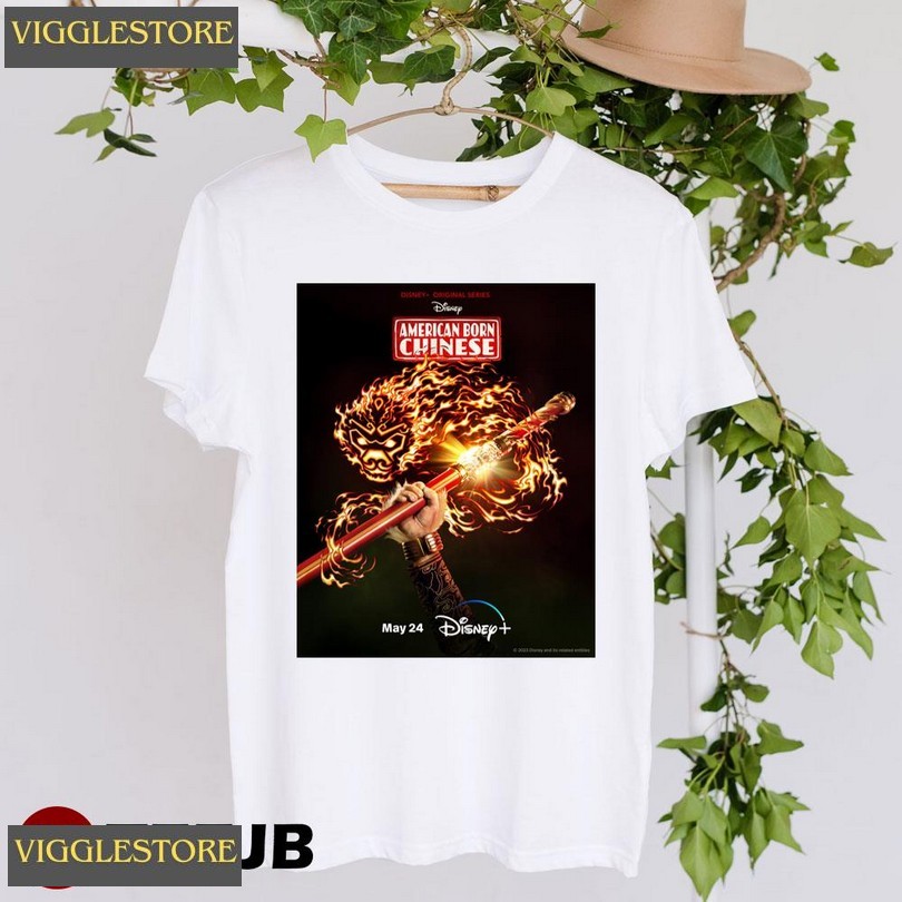American Born Chinese Unisex T-shirt American Born Chinese Unisex T-shirt