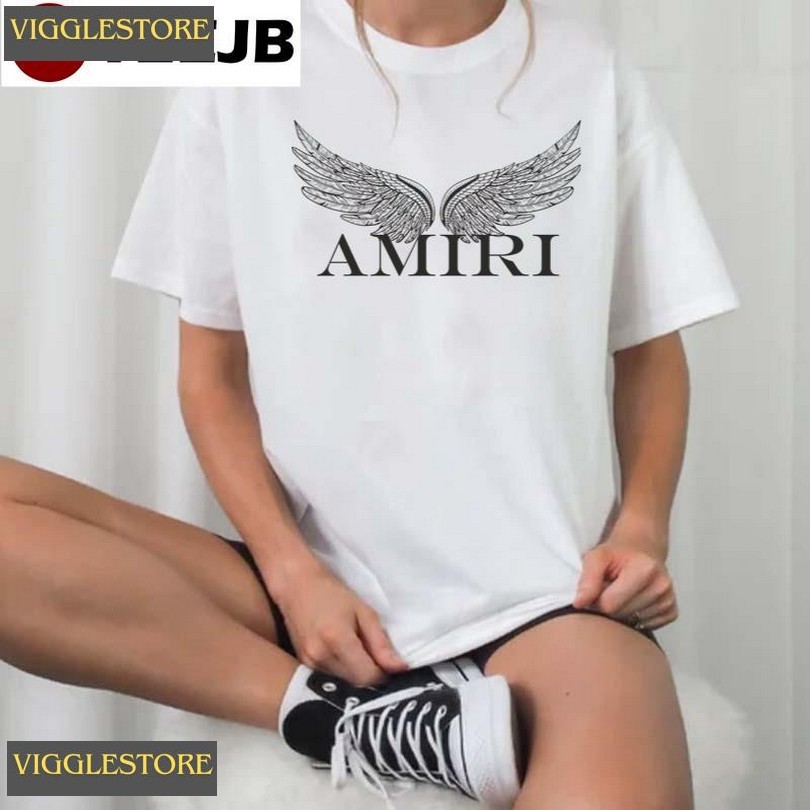 Amiri Wings Unisex T-shirt Awesome Tshirt