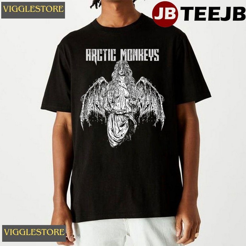 Angel Arctic Monkeys Unisex T-shirt Angel Arctic Monkeys Unisex T-shirt
