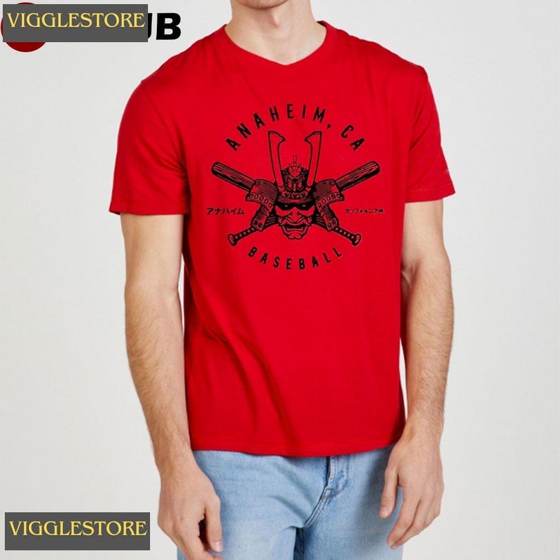 Angels Kabuto Unisex T-shirt Angels Kabuto Unisex T-shirt