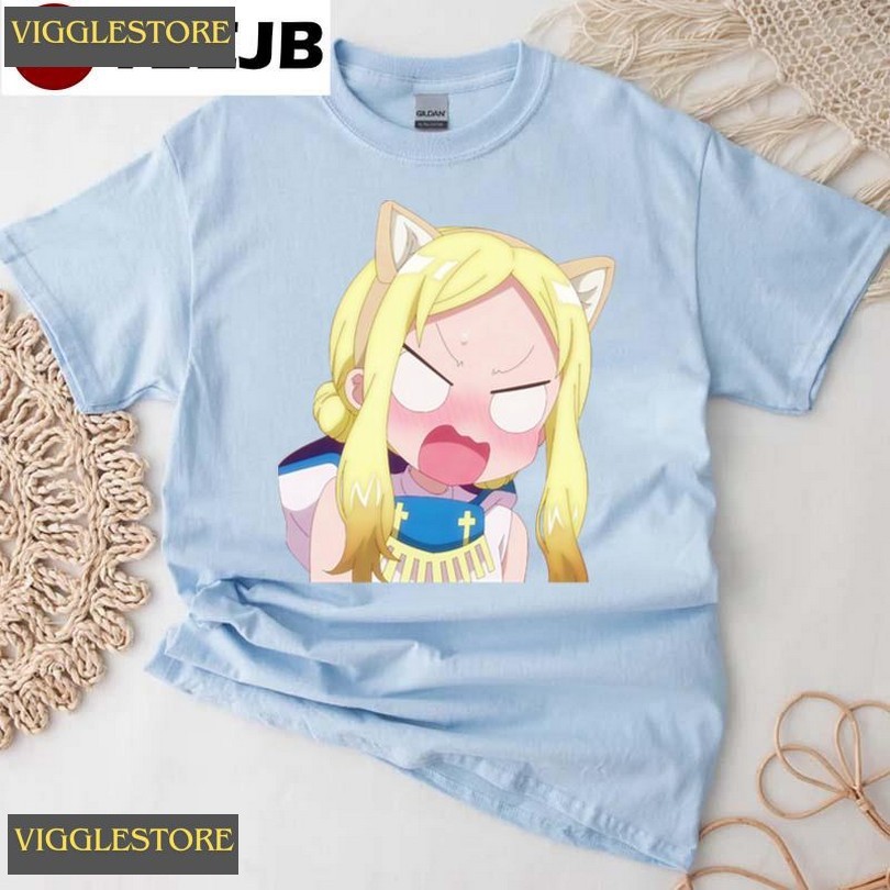 Angry Face Rufuria Rpg Fudousan Rufuria Unisex T-shirt Angry Face Rufuria Rpg Fudousan Rufuria Unisex T-shirt