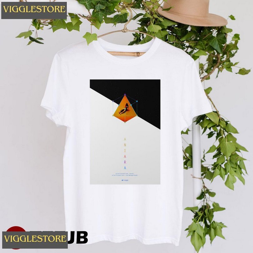 Aniara Emelie Jonsson Art Movie Unisex T-shirt Limited Shirt Aniara Emelie Jonsson Art Movie Unisex T-shirt Limited Shirt