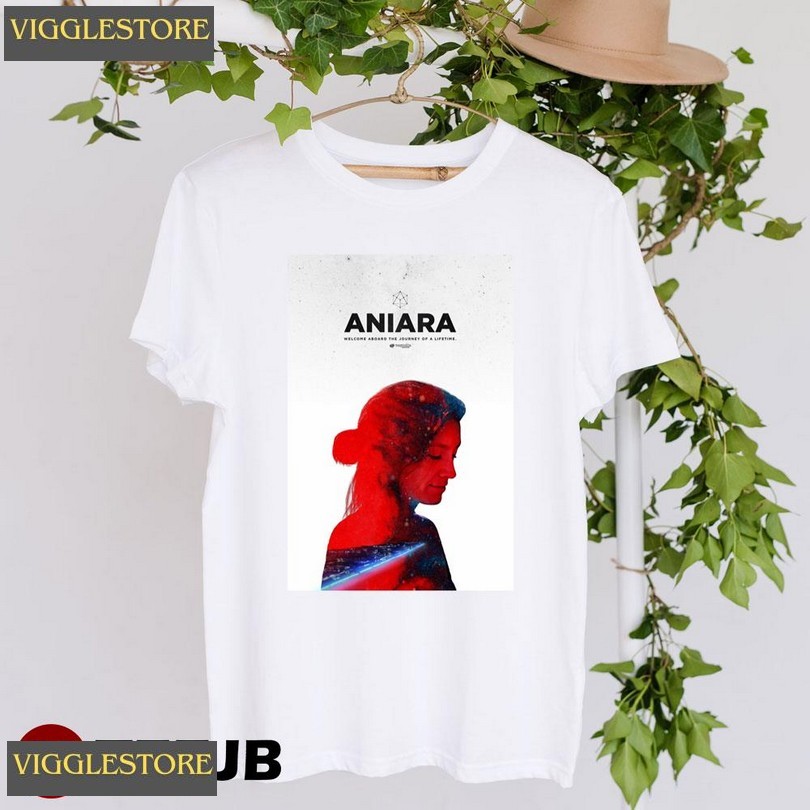 Aniara Emelie Jonsson Art Unisex T-shirt Aniara Emelie Jonsson Art Unisex T-shirt