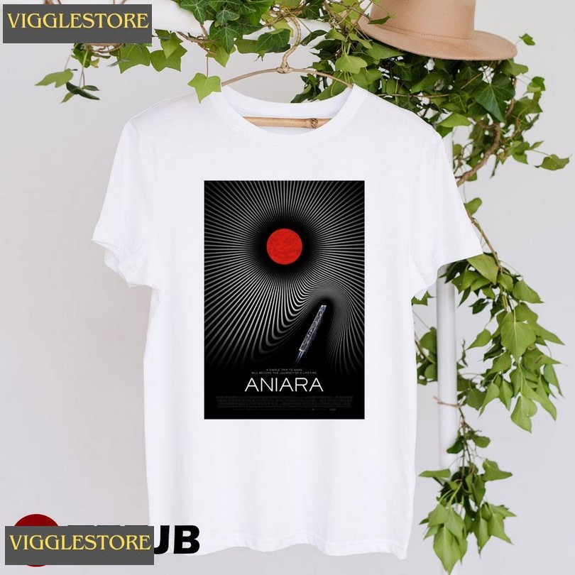 Aniara Emelie Jonsson Film Unisex T-shirt Shirt