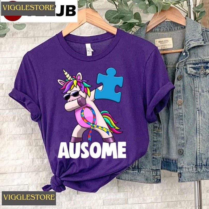 Anicorn Ausome Unisex T-shirt Anicorn Ausome Unisex T-shirt