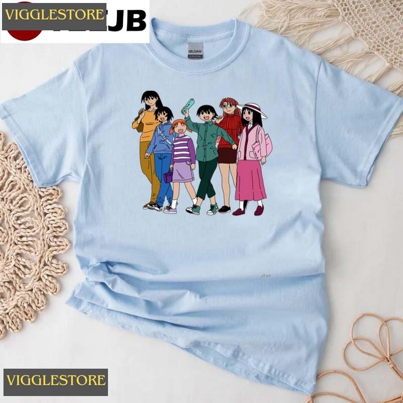 Aniem Azumanga Daioh Unisex T-shirt