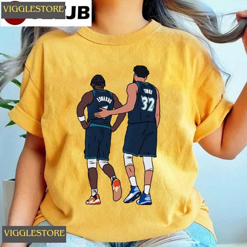 Ant And Kat Minnesota Timberwolves Basketball Unisex T-shirt Limited Shirt Ant And Kat Minnesota Timberwolves Basketball Unisex T-shirt Limited Shirt