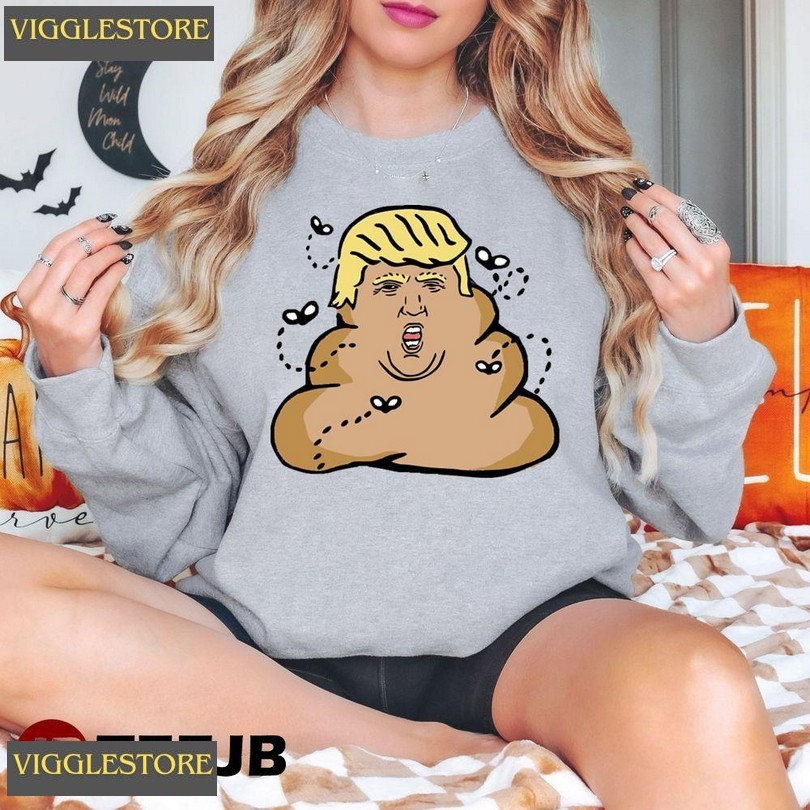 Anti Trump Dump Halloween Unisex Sweatshirt