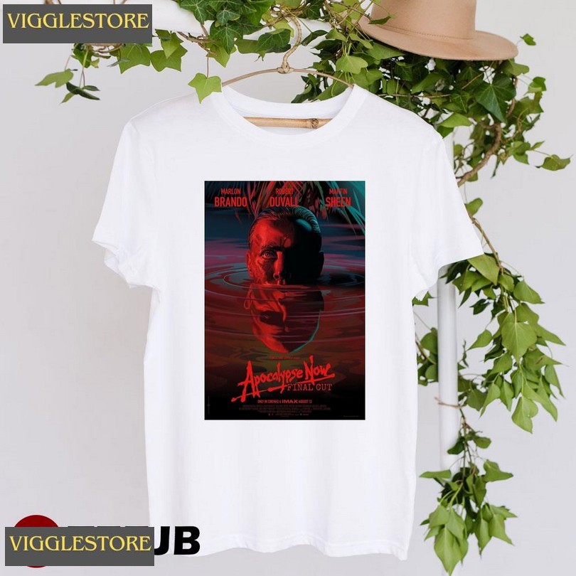 Apocalypse Now Final Cut Movie Unisex T-shirt Apocalypse Now Final Cut Movie Unisex T-shirt
