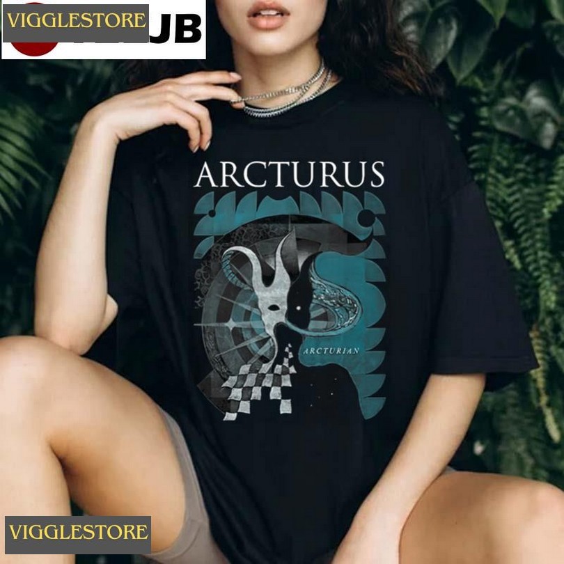Arcturian Arcturus Band Unisex T-shirt Arcturian Arcturus Band Unisex T-shirt