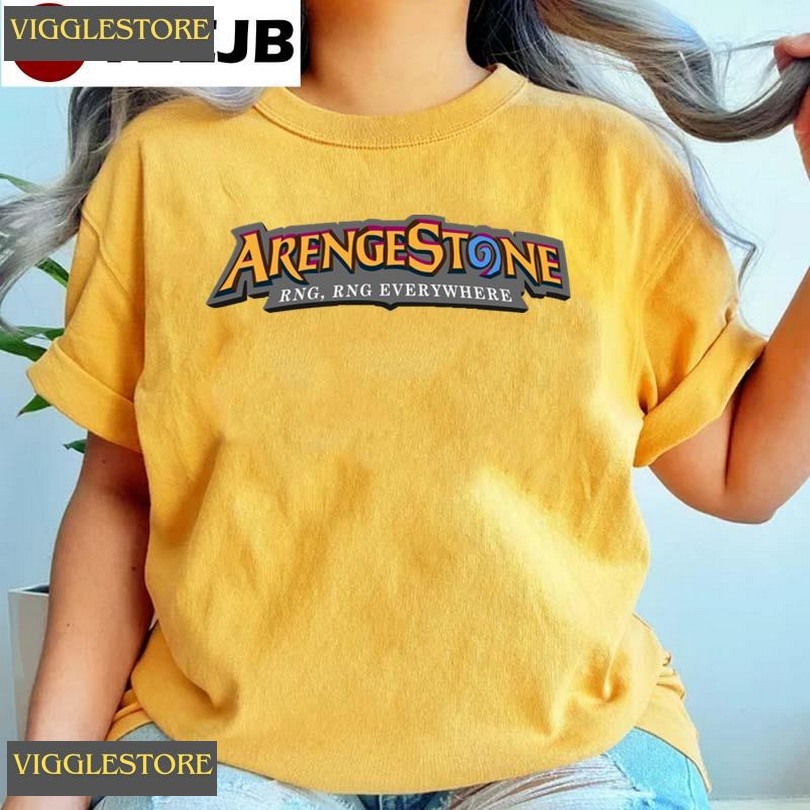 Arengestone Hearthstone Anime Unisex T-shirt Arengestone Hearthstone Anime Unisex T-shirt
